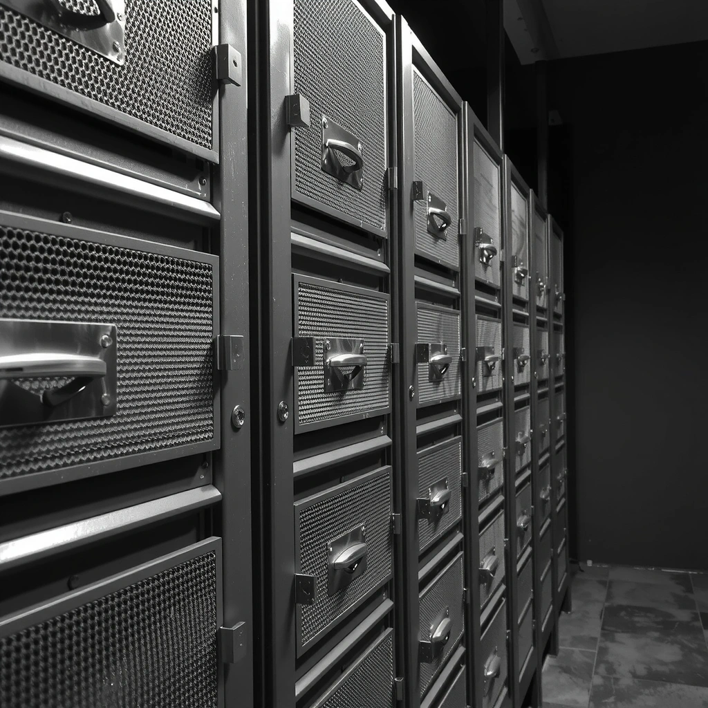 Datensicherheit und Archivierung