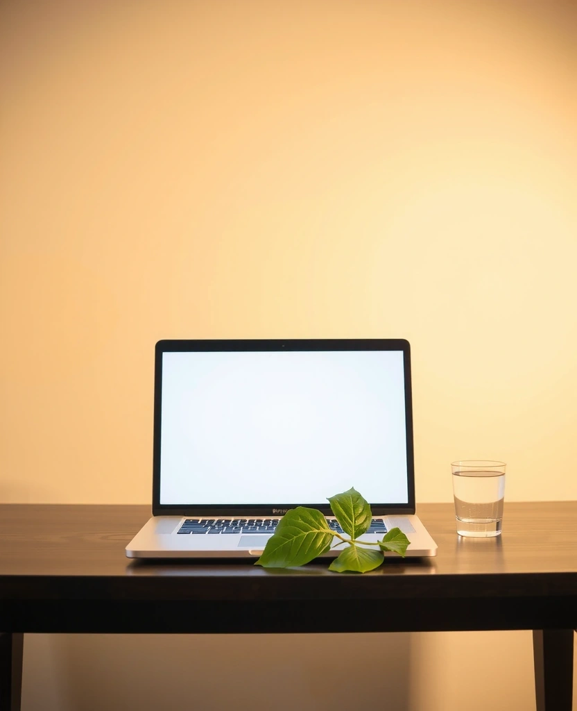 Sicherer Arbeitsplatz für Ernährungsberatung