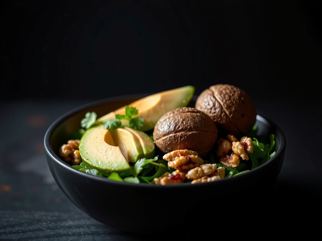 Ganzheitliche Ernährungskomponenten