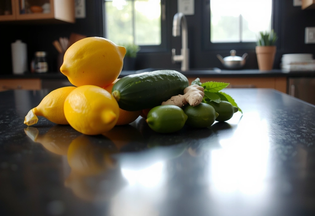 Morgenroutine Nährstoffe